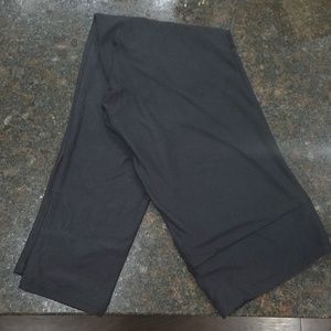 EUC - worn twice- LuLaRoe Leggings - TC - Black!